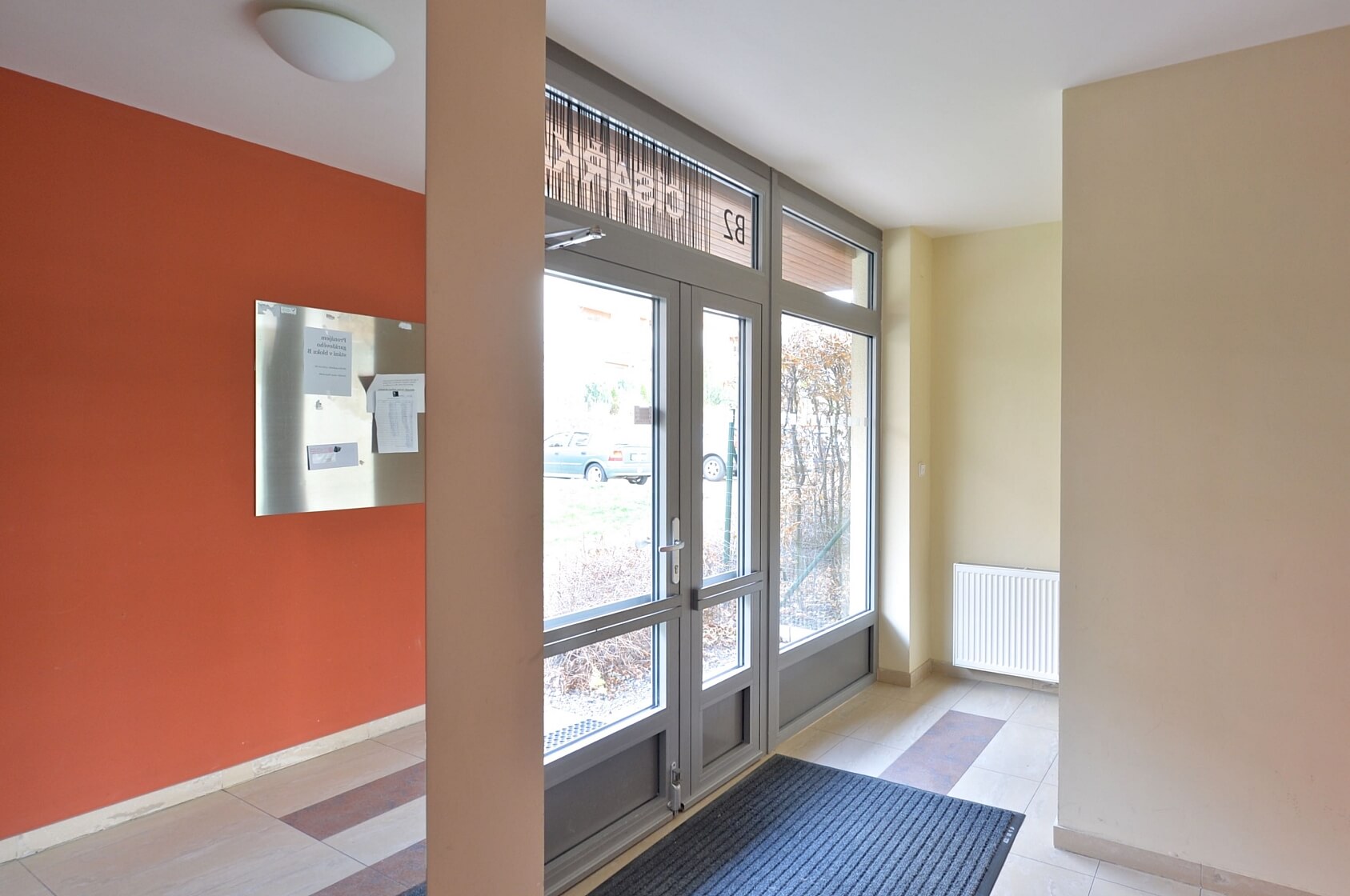 Na Císařce, Smíchov - Praha 5 | Pronájem, Byt 2+kk, 54 m²