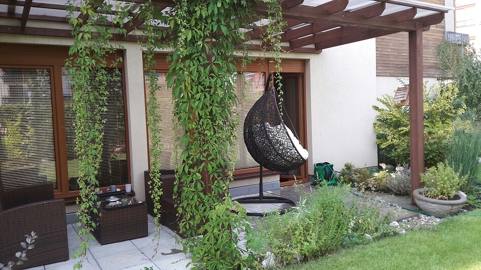 Na Císařce, Smíchov - Prague 5 | Rent, Apartment One-bedroom (2+kk), 54 m²