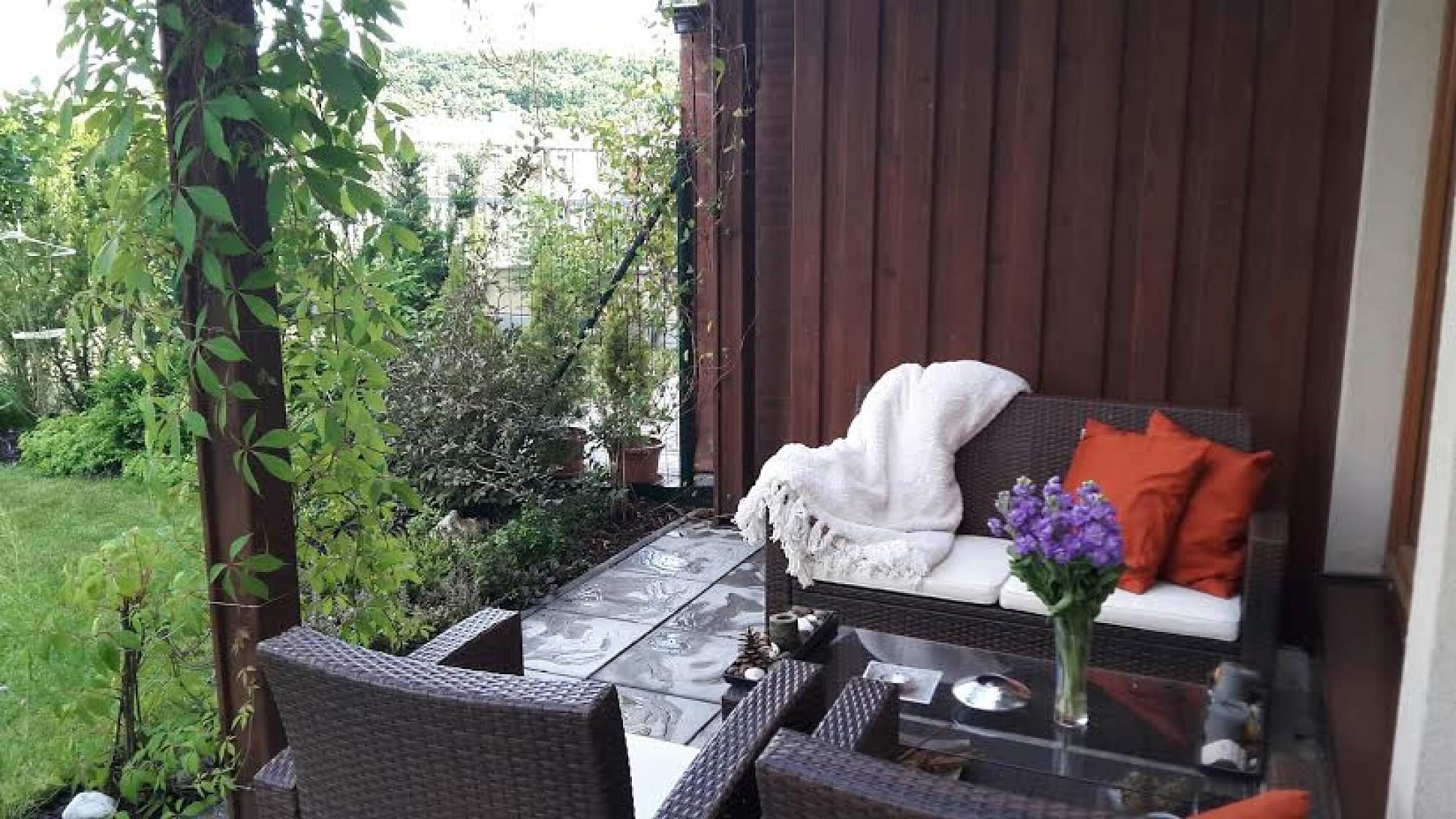 Na Císařce, Smíchov - Prague 5 | Rent, Apartment One-bedroom (2+kk), 54 m²