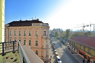 Světova, Libeň - Praha 8 | Pronájem, Byt 2+kk, 76 m²