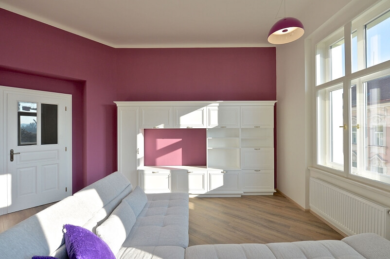 Světova, Libeň - Praha 8 | Pronájem, Byt 2+kk, 76 m²