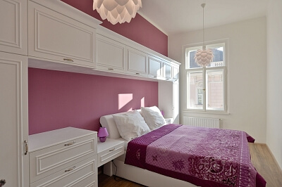 Světova, Libeň - Prague 8 | Rent, Apartment One-bedroom (2+kk), 76 m²