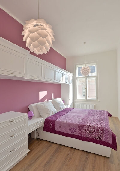 Světova, Libeň - Prague 8 | Rent, Apartment One-bedroom (2+kk), 76 m²