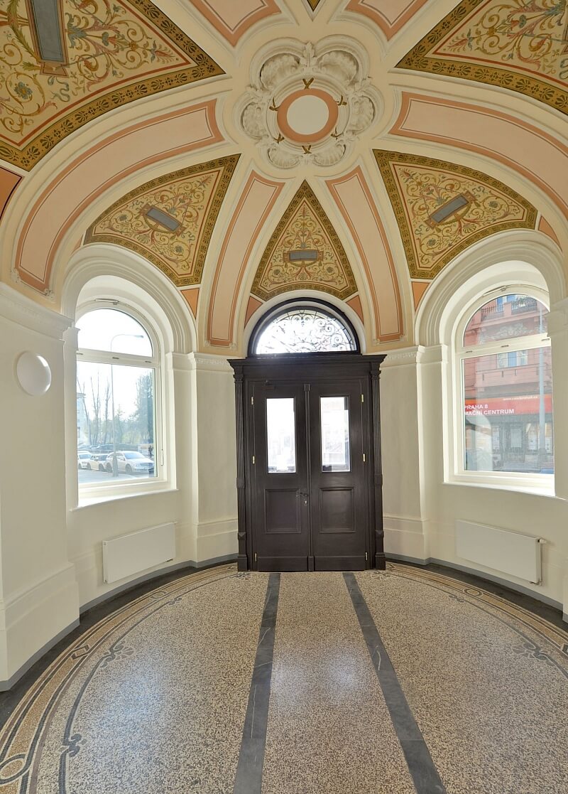 Světova, Libeň - Prague 8 | Rent, Apartment One-bedroom (2+kk), 76 m²