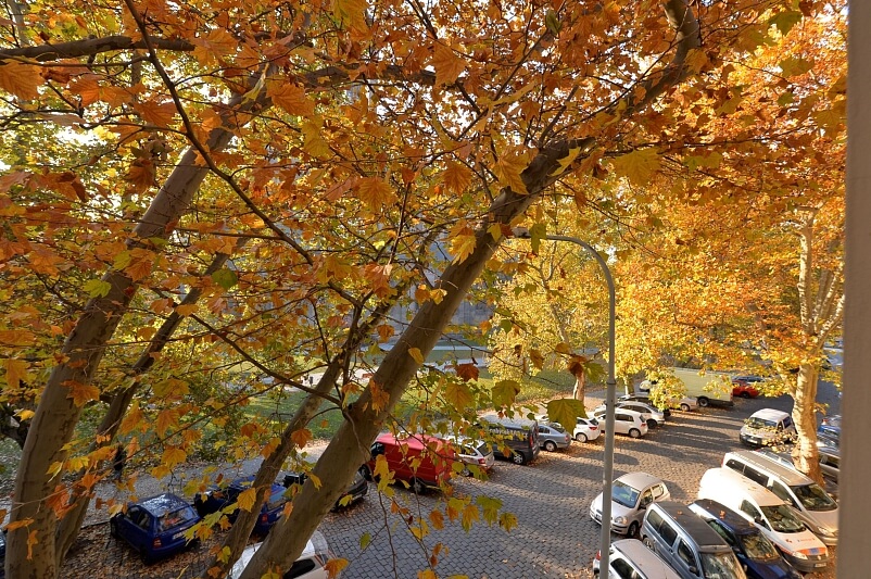 Kollárova, Karlín - Prague 8 | Rent, Apartment Three-bedroom (4+kk), 99 m²