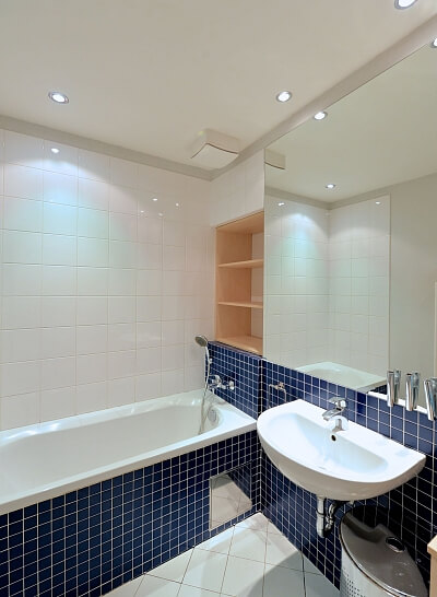 Kollárova, Karlín - Prague 8 | Rent, Apartment Three-bedroom (4+kk), 99 m²