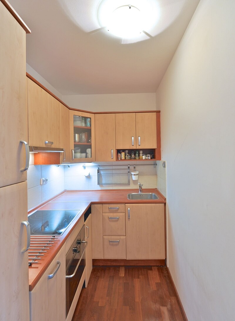 Kollárova, Karlín - Prague 8 | Rent, Apartment Three-bedroom (4+kk), 99 m²