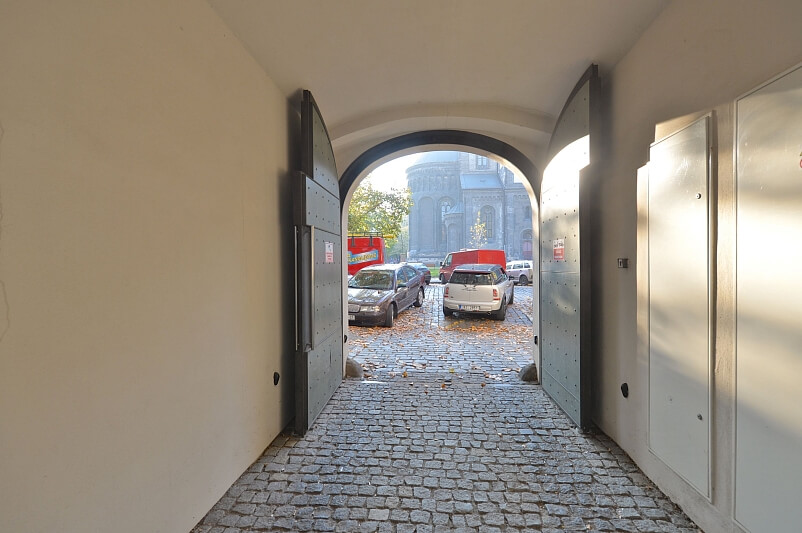 Kollárova, Karlín - Praha 8 | Pronájem, Byt 4+kk, 99 m²