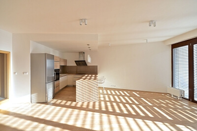 V zářezu, Jinonice - Prague 5 | Rent, Apartment Three-bedroom (4+kk), 135 m²