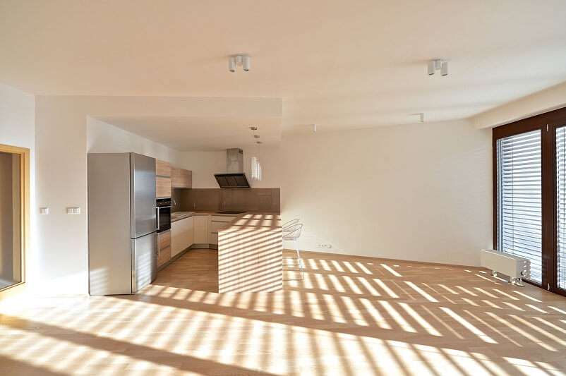 V zářezu, Jinonice - Praha 5 | Pronájem, Byt 4+kk, 135 m²