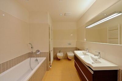 V zářezu, Jinonice - Praha 5 | Pronájem, Byt 4+kk, 135 m²