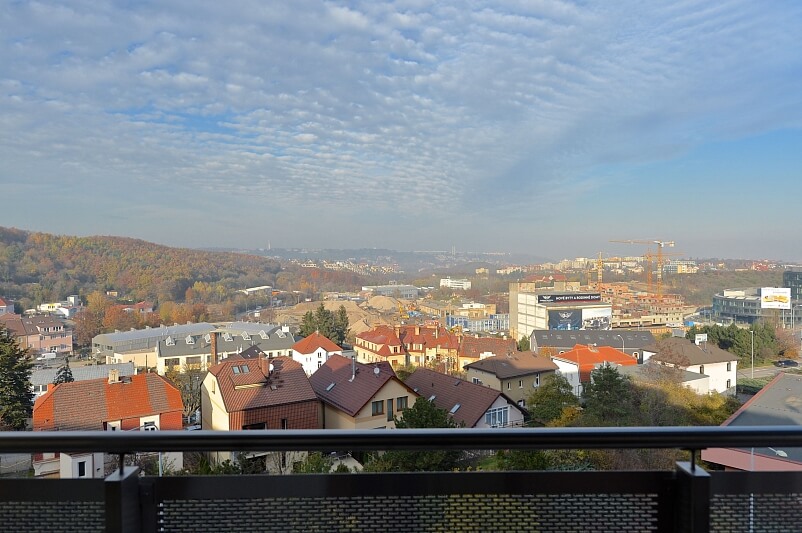 V zářezu, Jinonice - Prague 5 | Rent, Apartment Three-bedroom (4+kk), 135 m²