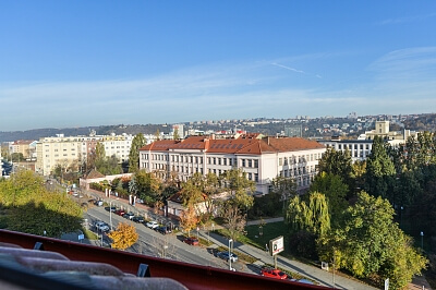 Ortenovo náměstí, Holešovice - Praha 7 | Pronájem, Byt 3+kk, 91 m²