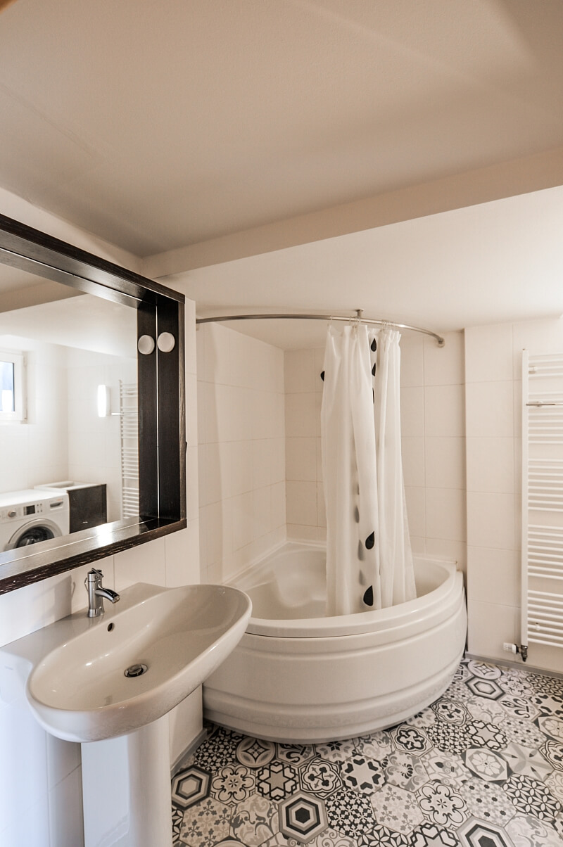 Ortenovo náměstí, Holešovice - Praha 7 | Pronájem, Byt 3+kk, 91 m²