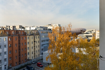 Ortenovo náměstí, Holešovice - Praha 7 | Pronájem, Byt 3+kk, 91 m²