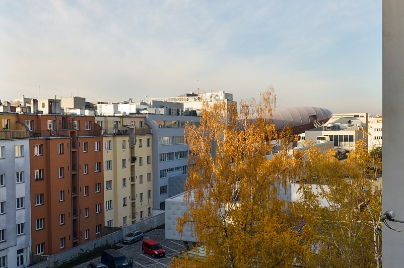 Ortenovo náměstí, Holešovice - Praha 7 | Pronájem, Byt 3+kk, 91 m²