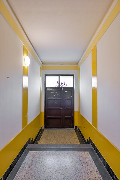 Ortenovo náměstí, Holešovice - Praha 7 | Pronájem, Byt 3+kk, 91 m²