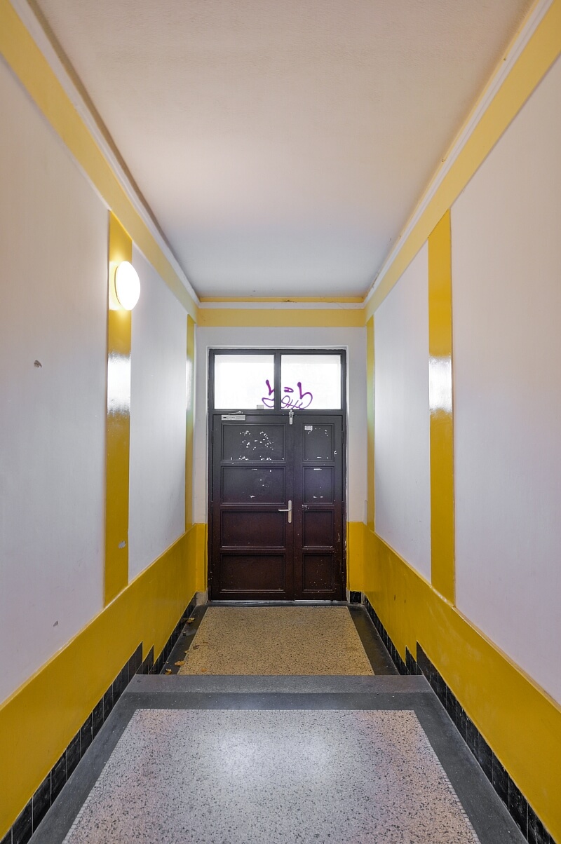 Ortenovo náměstí, Holešovice - Prague 7 | Rent, Apartment Two-bedroom (3+kk), 91 m²