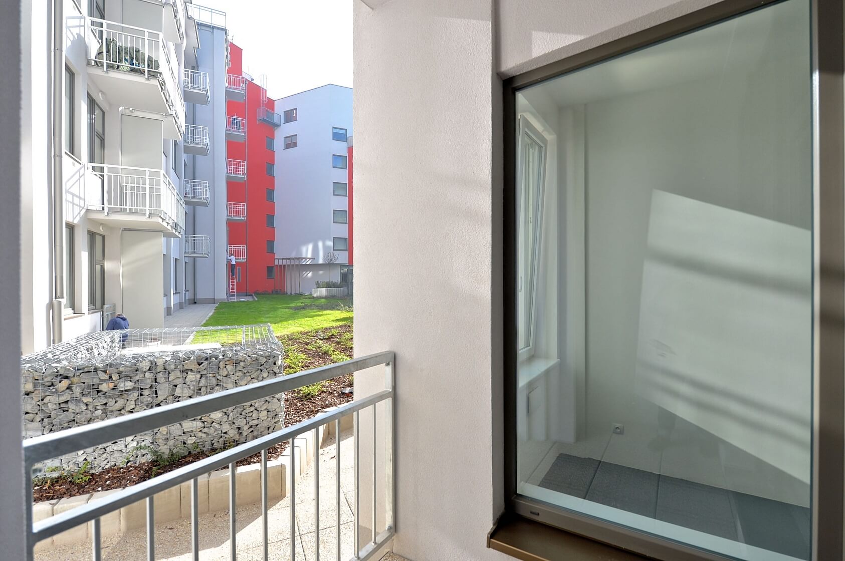 Bartoškova, Nusle - Prague 4 | Rent, Apartment Studio (1+kk), 64 m²