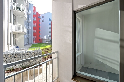 Bartoškova, Nusle - Praha 4 | Pronájem, Byt 1+kk, 64 m²