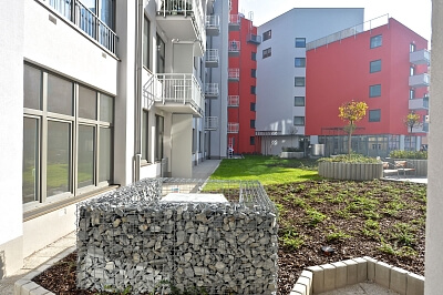 Bartoškova, Nusle - Praha 4 | Pronájem, Byt 1+kk, 64 m²