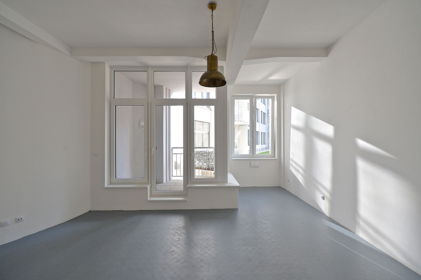 Bartoškova, Nusle - Prague 4 | Rent, Apartment Studio (1+kk), 64 m²