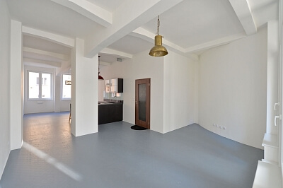 Bartoškova, Nusle - Prague 4 | Rent, Apartment Studio (1+kk), 64 m²
