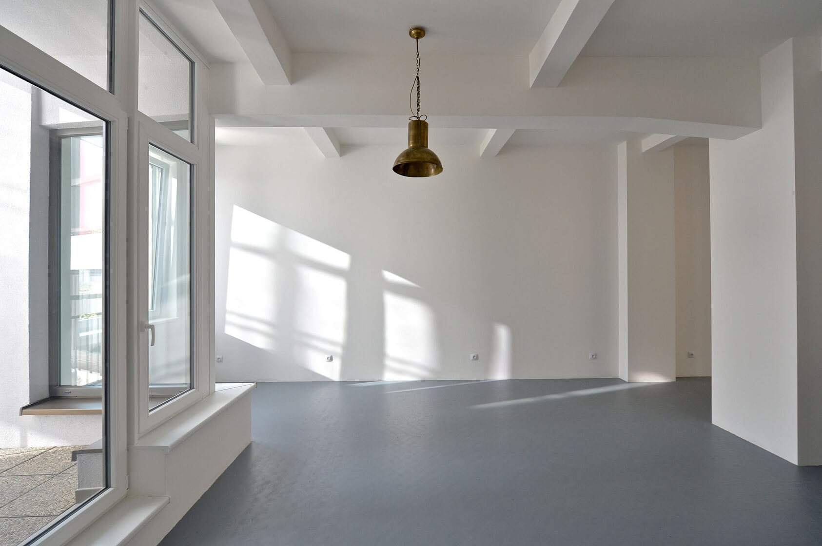 Bartoškova, Nusle - Prague 4 | Rent, Apartment Studio (1+kk), 64 m²