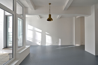 Bartoškova, Nusle - Praha 4 | Pronájem, Byt 1+kk, 64 m²