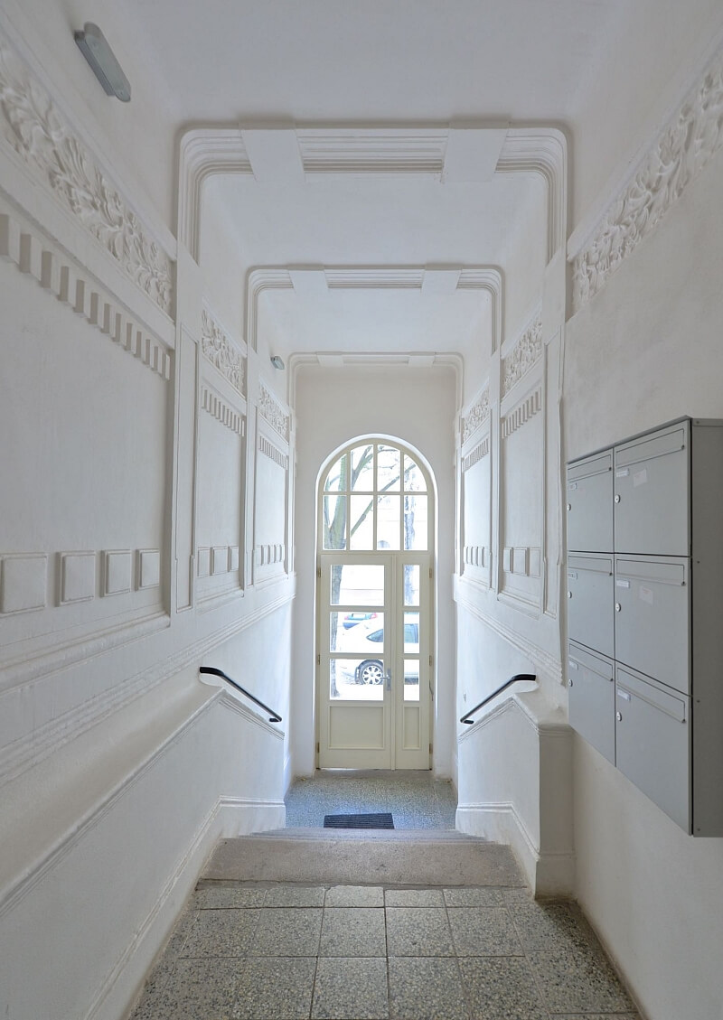 Žerotínova, Žižkov - Prague 3 | Sale, Apartment One-bedroom (2+kk), 50 m²