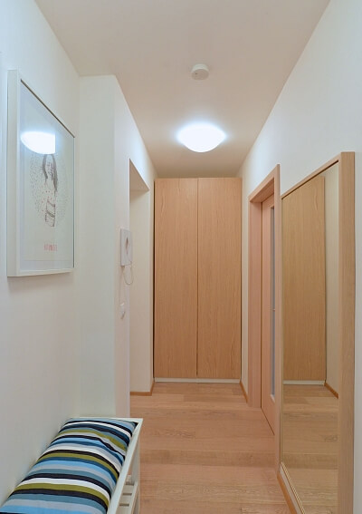 Žerotínova, Žižkov - Prague 3 | Sale, Apartment One-bedroom (2+kk), 50 m²