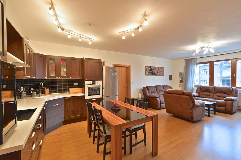 Bolívarova, Břevnov - Praha 6 | Pronájem, Byt 2+kk, 70 m²