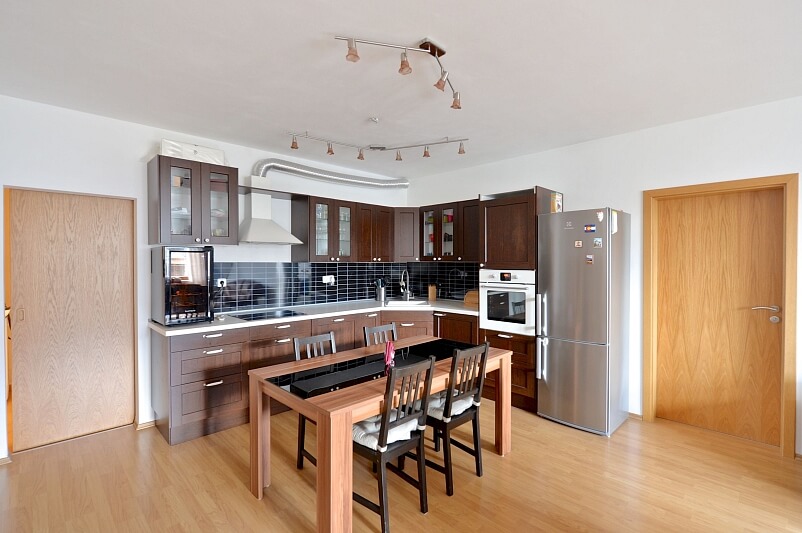 Bolívarova, Břevnov - Prague 6 | Rent, Apartment One-bedroom (2+kk), 70 m²