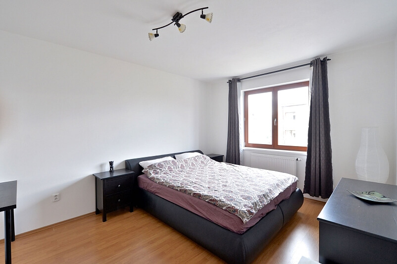 Bolívarova, Břevnov - Prague 6 | Rent, Apartment One-bedroom (2+kk), 70 m²