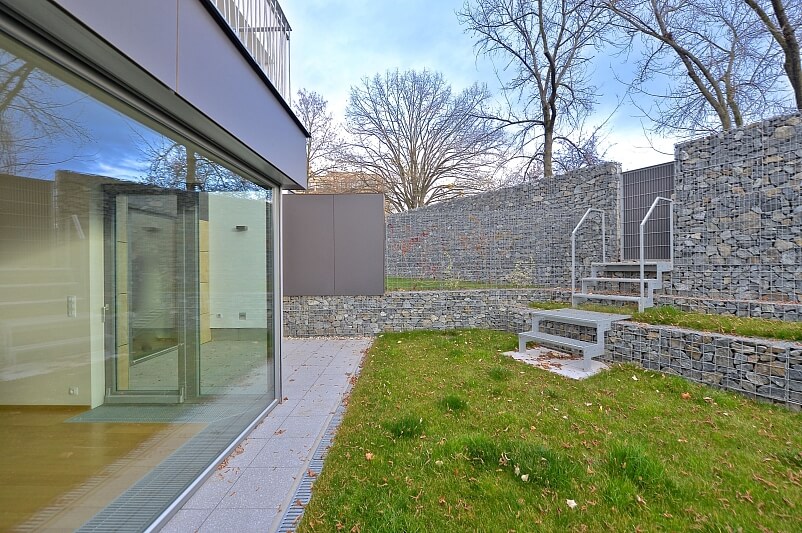 Na Dlážděnce, Libeň - Praha 8 | Pronájem, Byt 4+kk, 213 m²