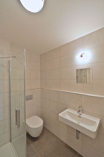 Na Dlážděnce, Libeň - Prague 8 | Rent, Apartment Three-bedroom (4+kk), 213 m²