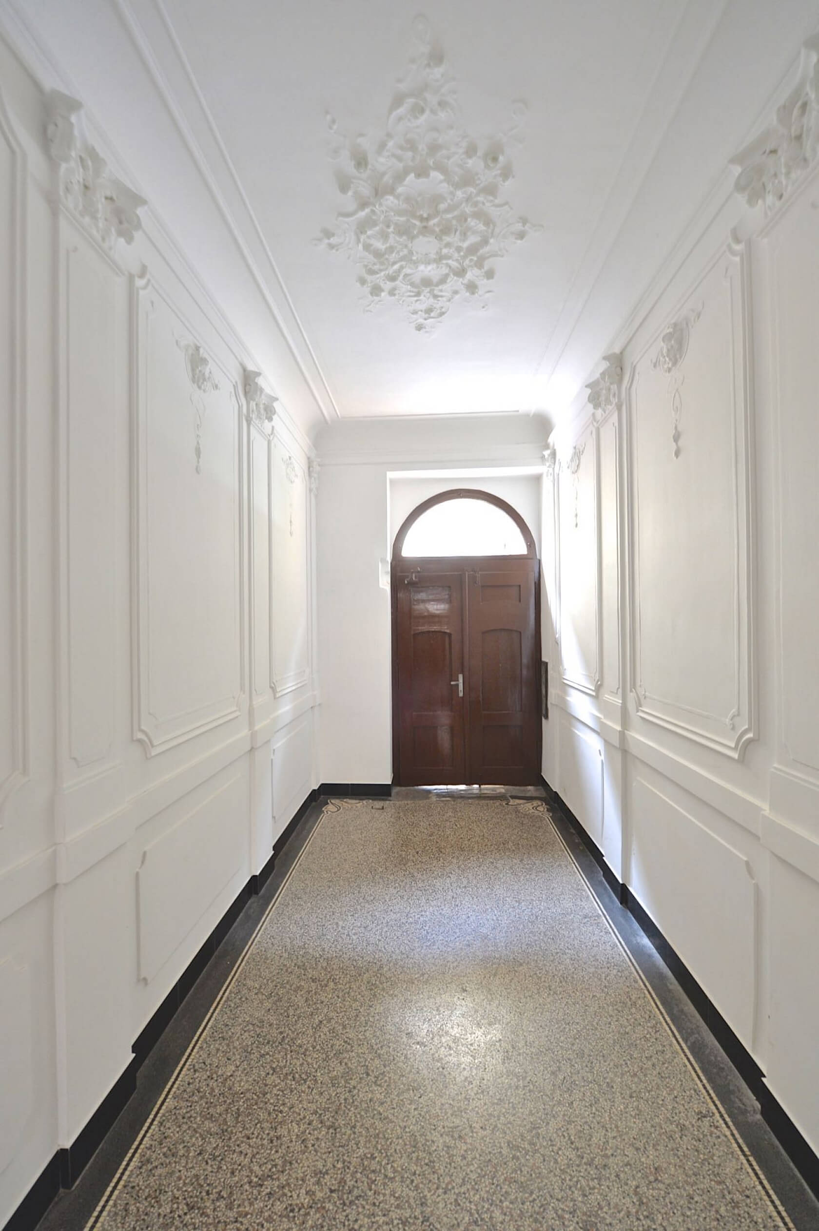 Šmeralova, Bubeneč - Praha 7 | Pronájem, Byt 3+1, 97 m²