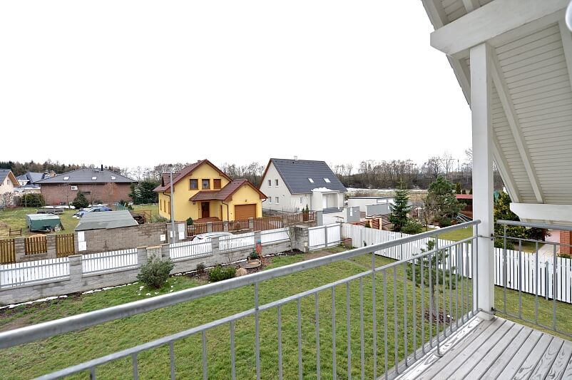 Na Louce, Dolní Měcholupy - Prague 10 | Sale, House Four-bedroom (5+kk), 177 m²