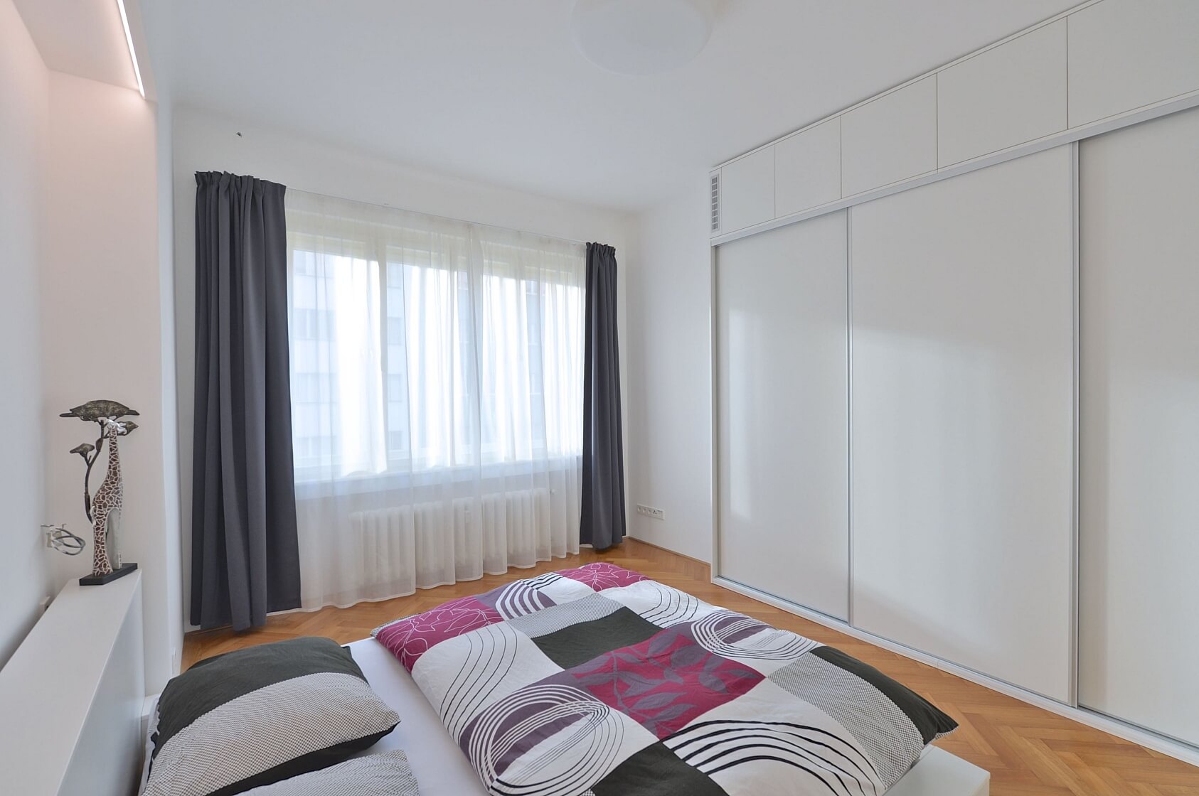 U Smaltovny, Holešovice - Praha 7 | Pronájem, Byt 2+kk, 65 m²