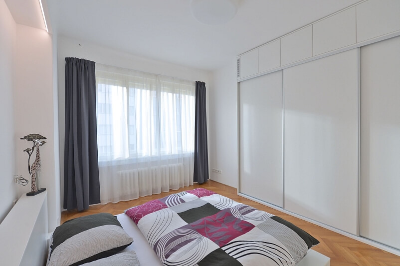 U Smaltovny, Holešovice - Prague 7 | Rent, Apartment One-bedroom (2+kk), 65 m²
