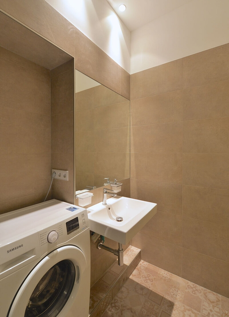 U Smaltovny, Holešovice - Praha 7 | Pronájem, Byt 2+kk, 65 m²