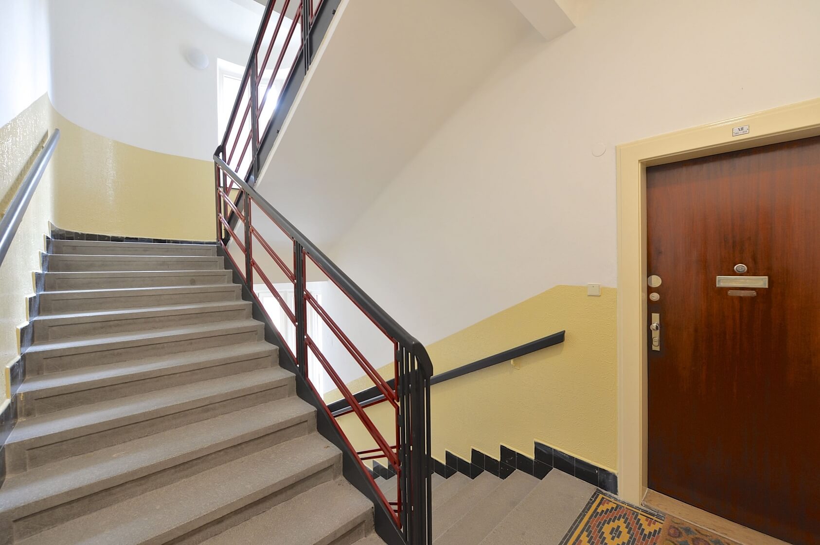 U Smaltovny, Holešovice - Prague 7 | Rent, Apartment One-bedroom (2+kk), 65 m²