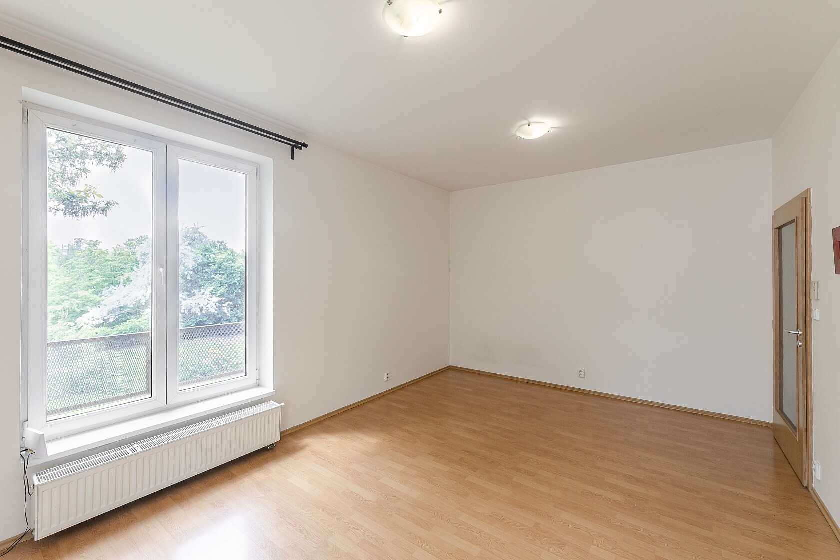 Na Hřebenkách, Smíchov - Prague 5 | Rent, Apartment Studio (1+1), 50 m²