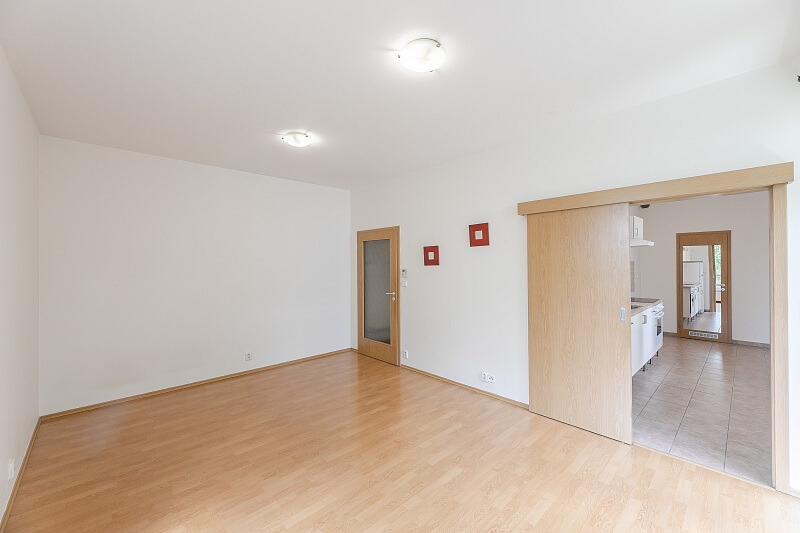 Na Hřebenkách, Smíchov - Prague 5 | Rent, Apartment Studio (1+1), 50 m²