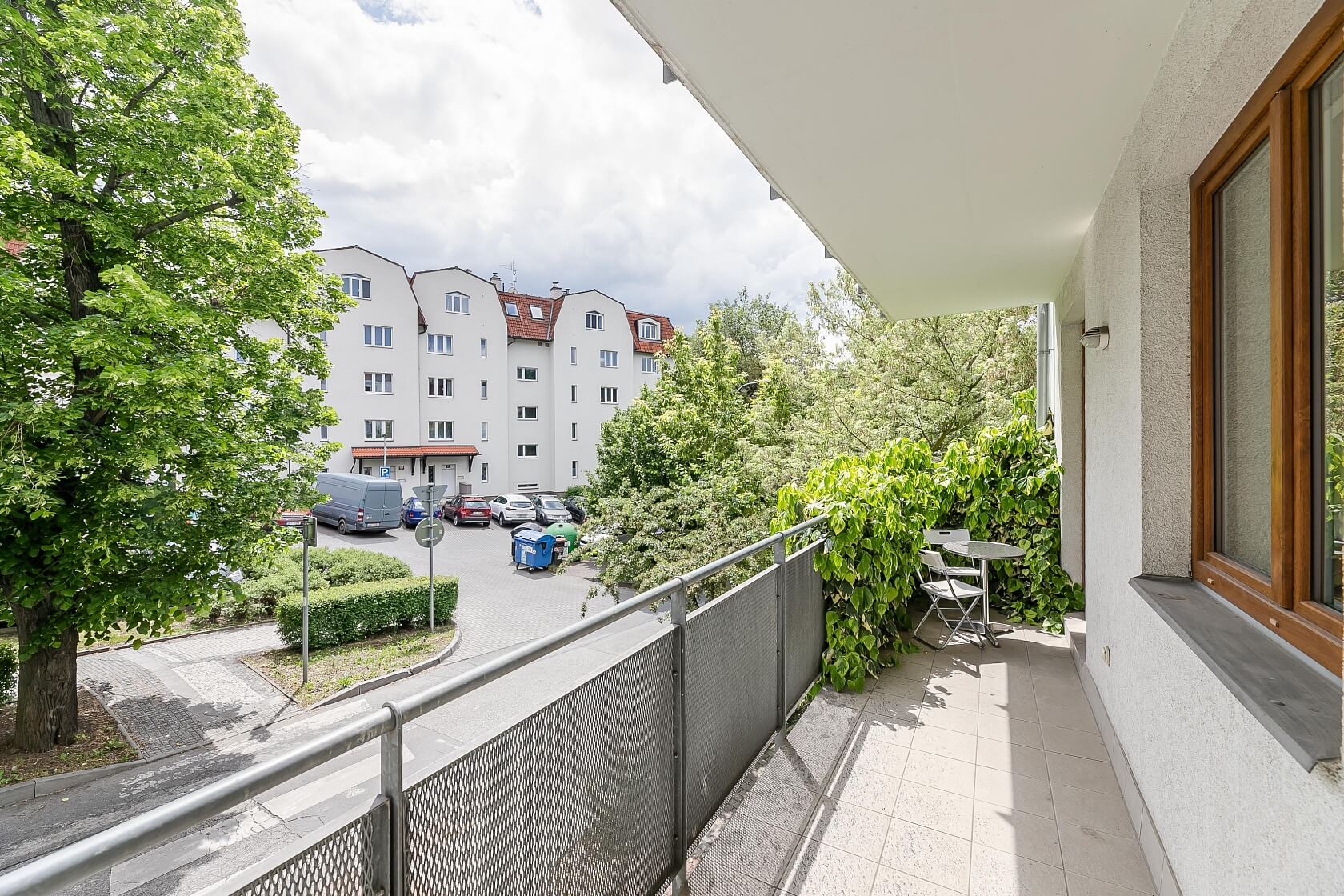 Na Hřebenkách, Smíchov - Prague 5 | Rent, Apartment Studio (1+1), 50 m²