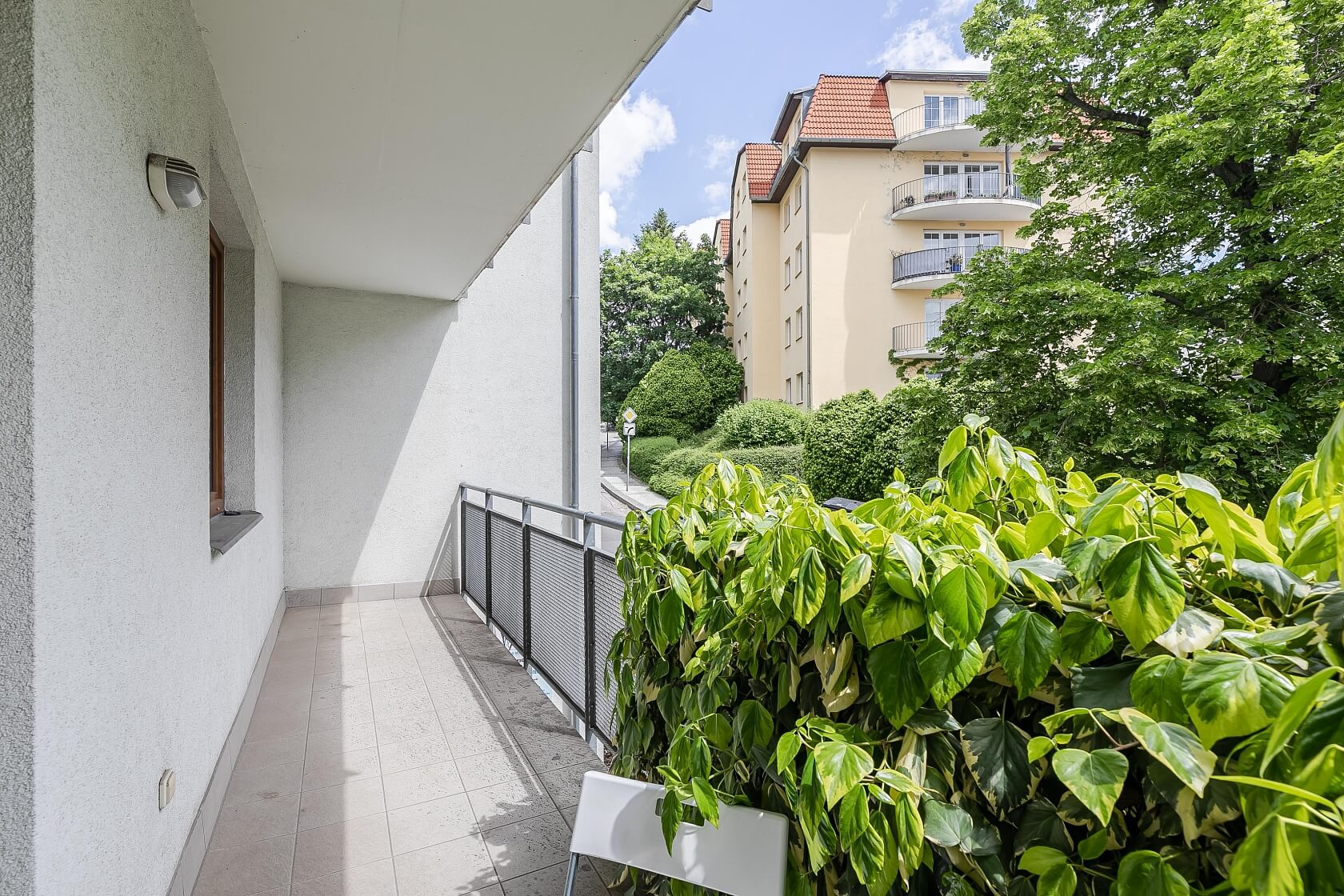 Na Hřebenkách, Smíchov - Prague 5 | Rent, Apartment Studio (1+1), 50 m²