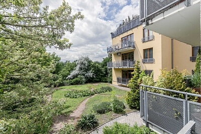 Na Hřebenkách, Smíchov - Praha 5 | Pronájem, Byt 1+1, 50 m²