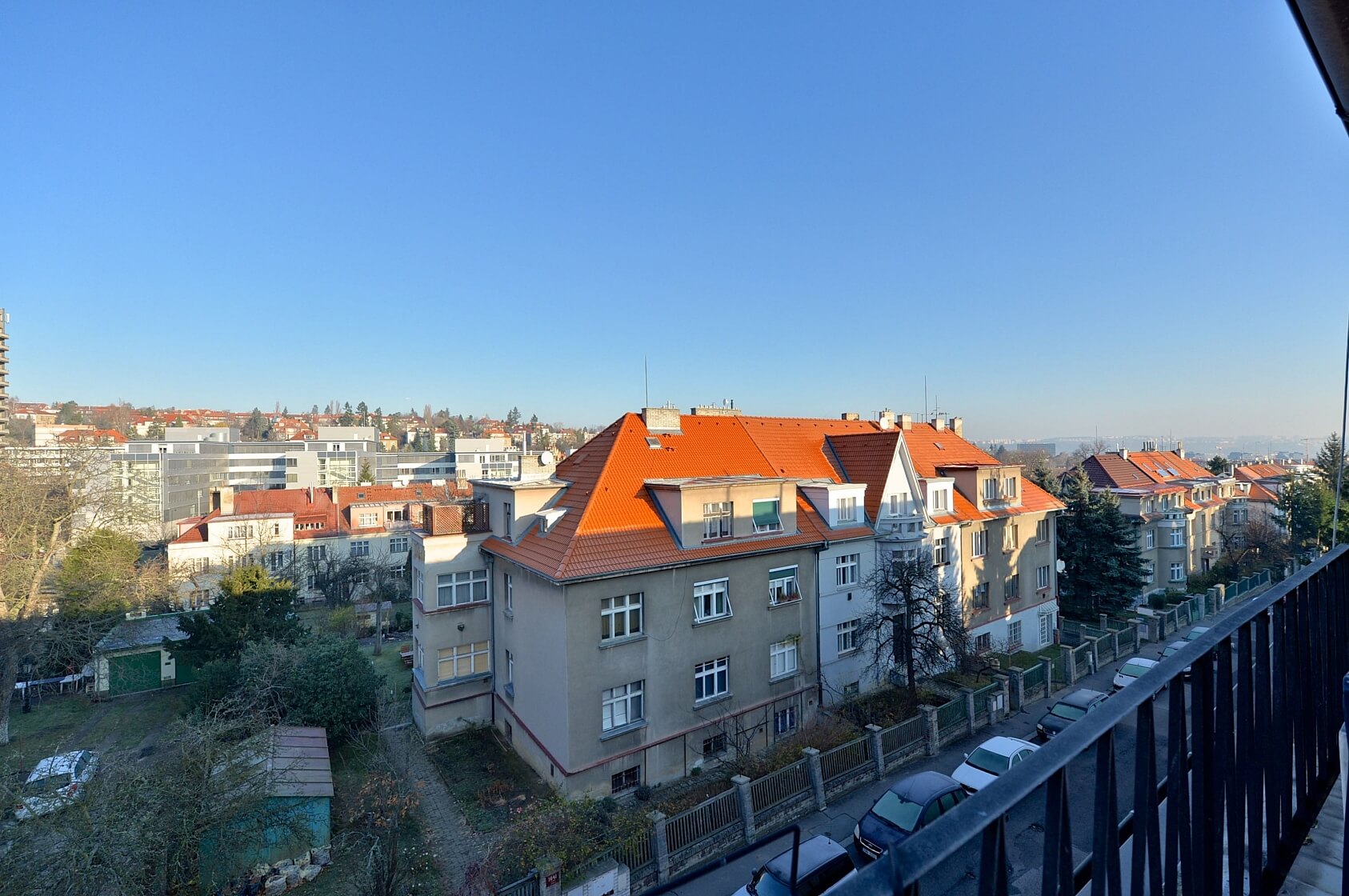České družiny, Dejvice - Praha 6 | Pronájem, Byt 3+1, 110 m²