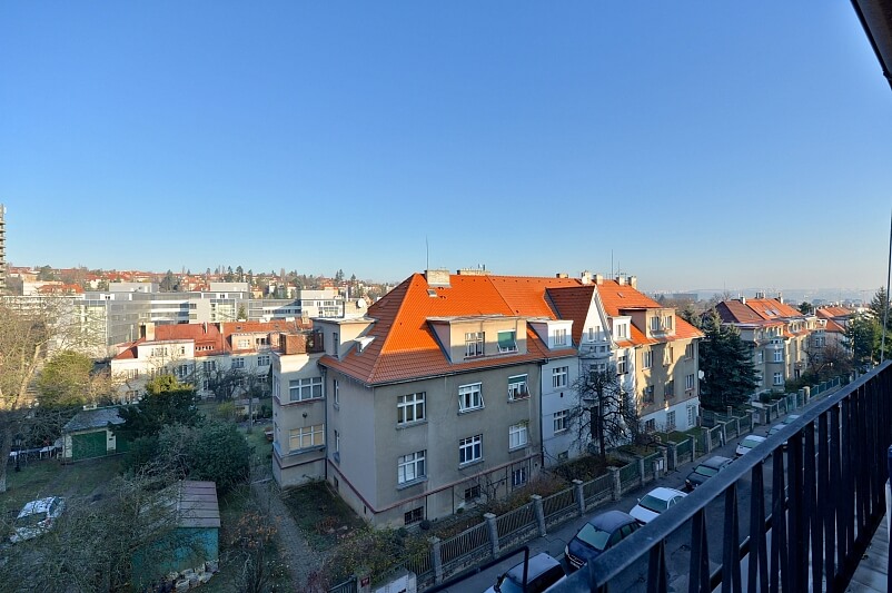 České družiny, Dejvice - Praha 6 | Pronájem, Byt 3+1, 110 m²
