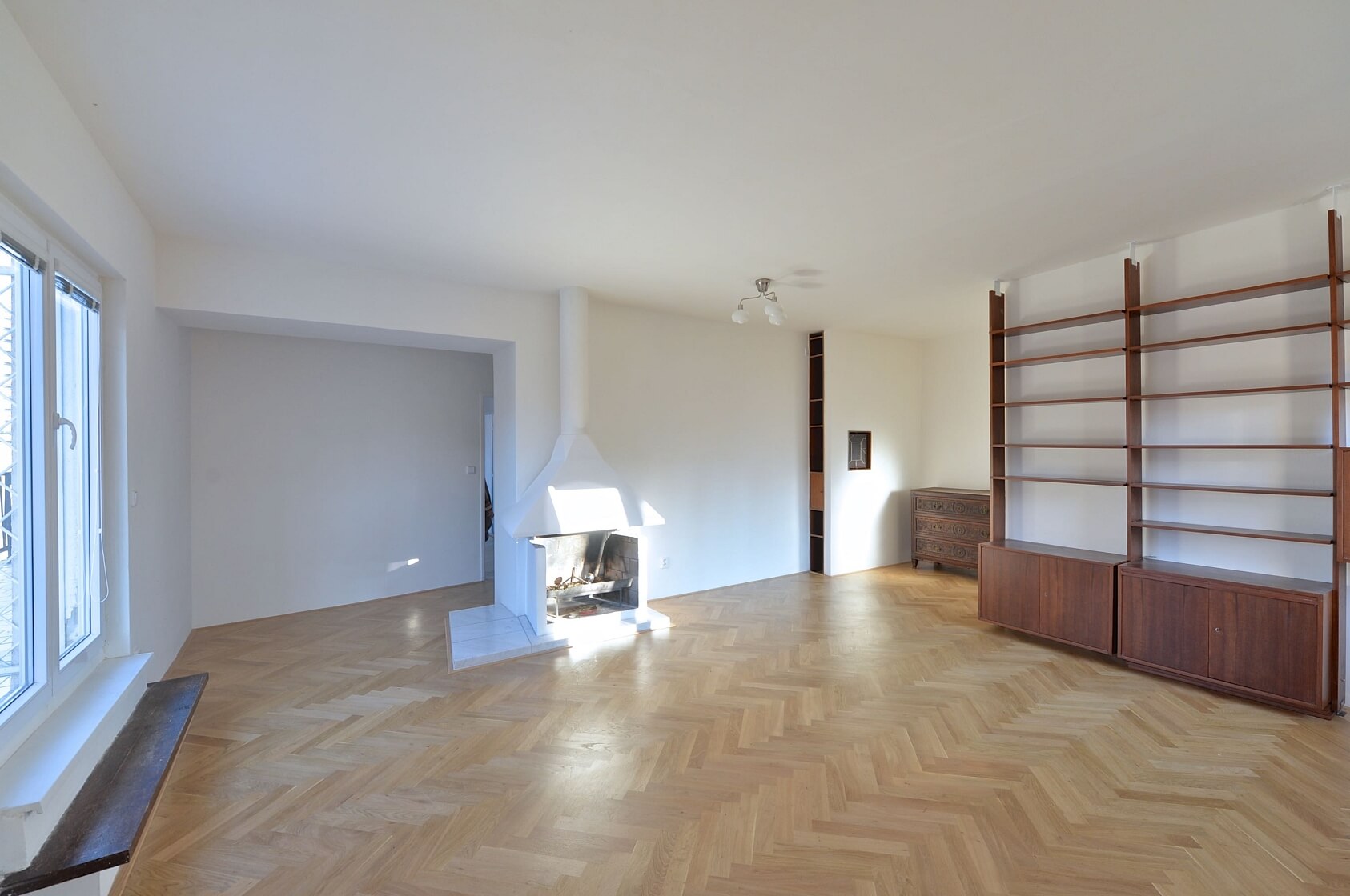 České družiny, Dejvice - Praha 6 | Pronájem, Byt 3+1, 110 m²